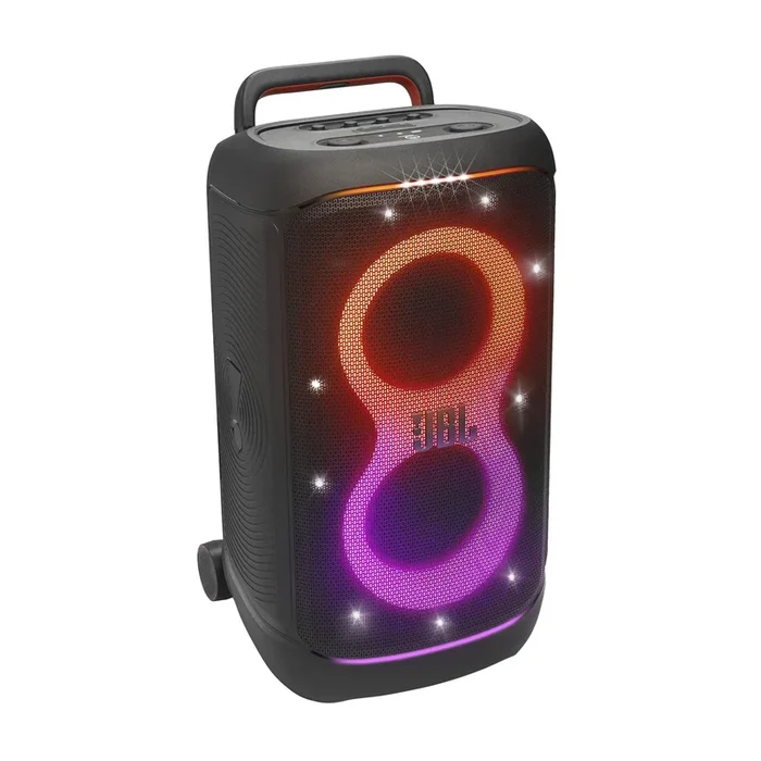 JBL PartyBox 520 Portable Bluetooth Speaker with Light Display