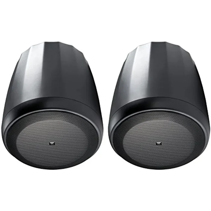 JBL Professional C67P/T Extended Range Full-Range Hanging Pendant Speaker (Black/Pair)
