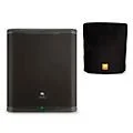 JBL PRX918XLF 18″ Powered Subwoofer Package With Cover Standard
