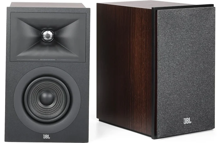 JBL Stage 250B 5.25″ Bookshelf Speakers (Pair)