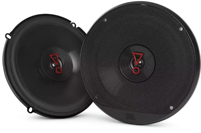 JBL Stage 3627 6.5” Two-Way Car Audio Speaker (Pair)