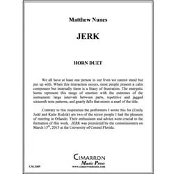 Jerk – Horn Duet