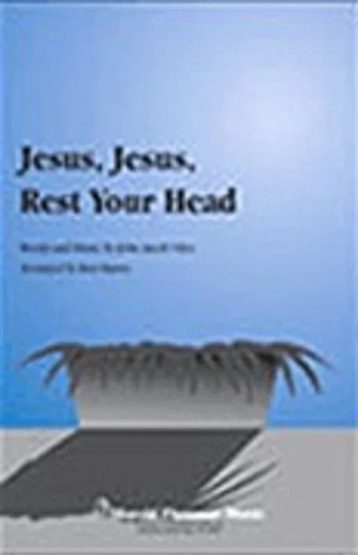 Jesus Rest Your Head Book