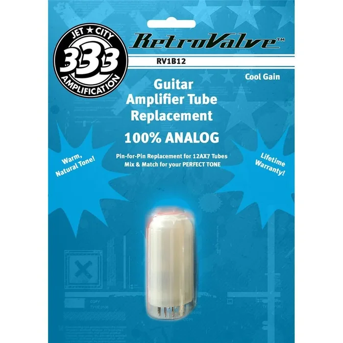 JET CITY RV3B12 – 3-Pack Lower Gain
