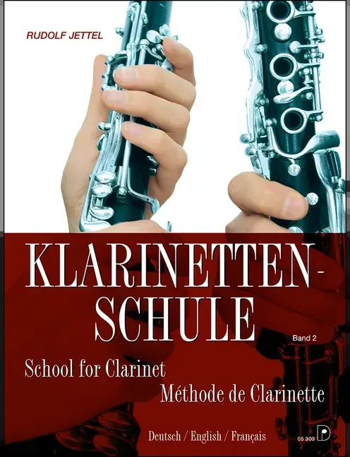Jettel: Clarinet School – Volume 2