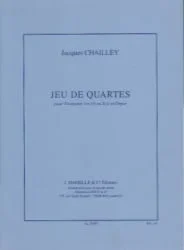 Jeu de Quartes – Trumpet and Organ