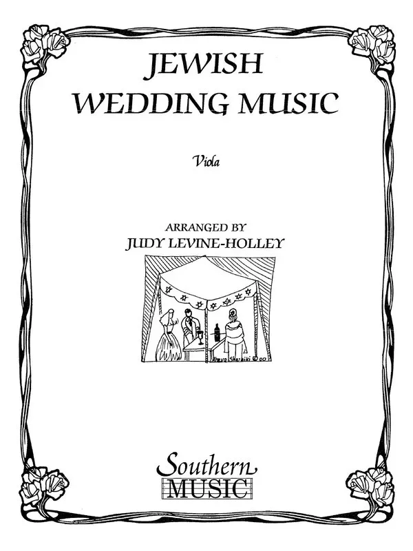 Jewish Wedding Music Viola Part