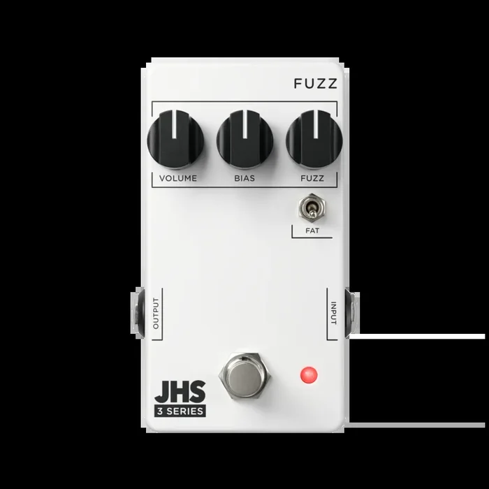 JHS 3 Series Fuzz