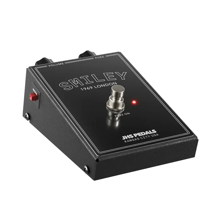 JHS Pedal Legends Of Fuzz Smiley Pedal