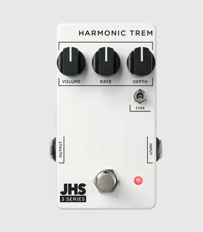 JHS PEDALS 3 Series-Harmonic Trem Pedal