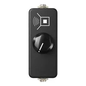 JHS Pedals Little Black Amp Box Volume Utility