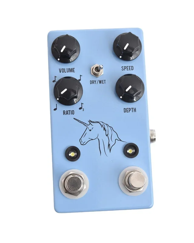 JHS Unicorn V2 Uni-Vibe Pedal