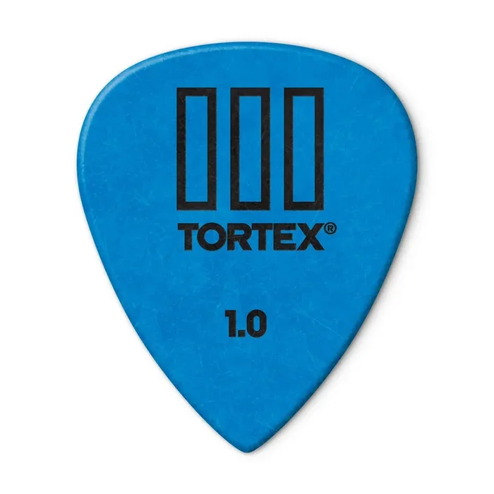 Jim Dunlop Tortex T3 1.00mm Guitar Pick (Single)