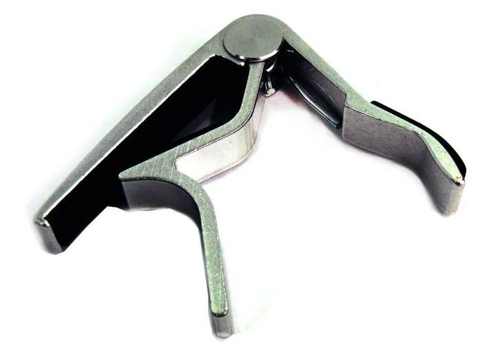 Jim Dunlop Trigger Clamp Style Capo For Classical Guitar