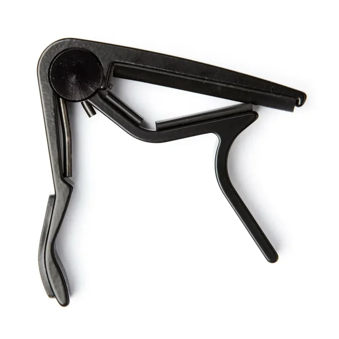 Jim Dunlop Trigger Flat Classical Guitar Capo Black J84