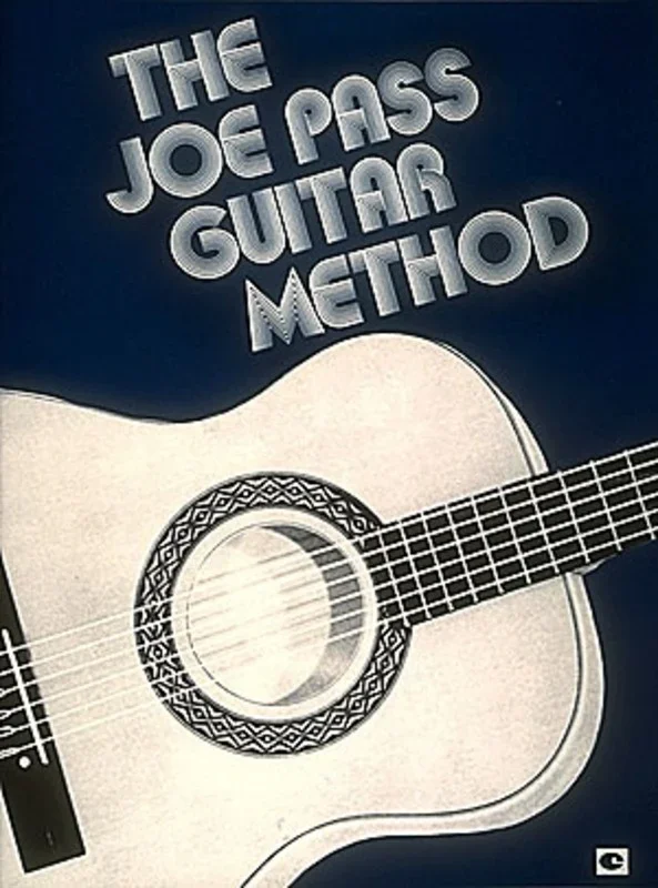 Joe Pass Guitar Method (Softcover Book)