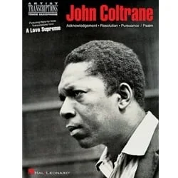 John Coltrane: A Love Supreme – Sax Transcription