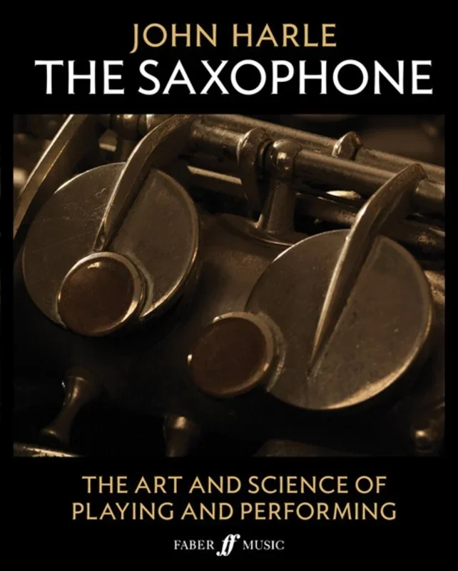 John Harle – The Saxophone Box Set (Boxed Set) Book