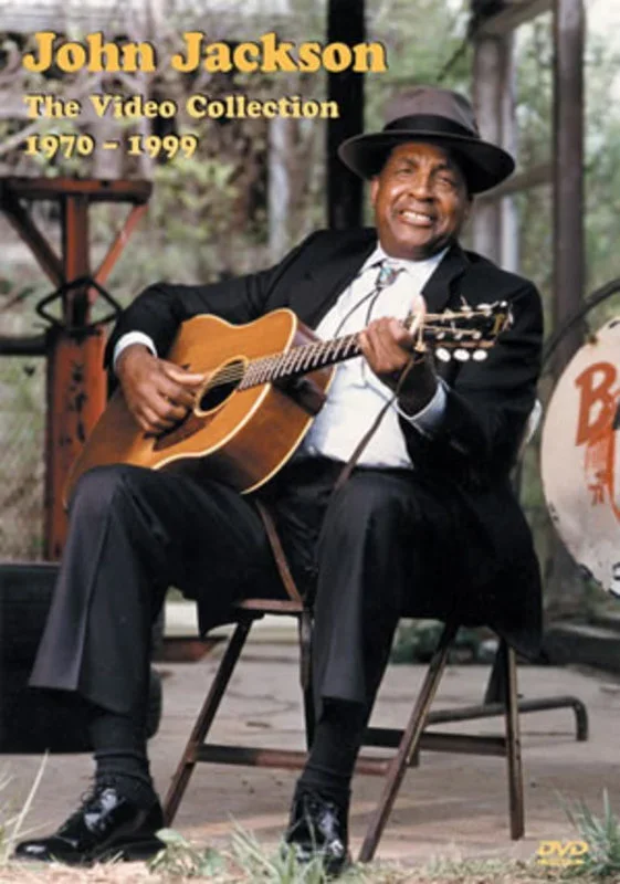John Jackson The Video Collection