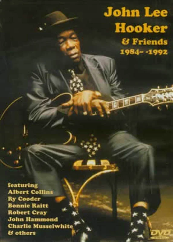 John Lee Hooker & Friends 1984-1992