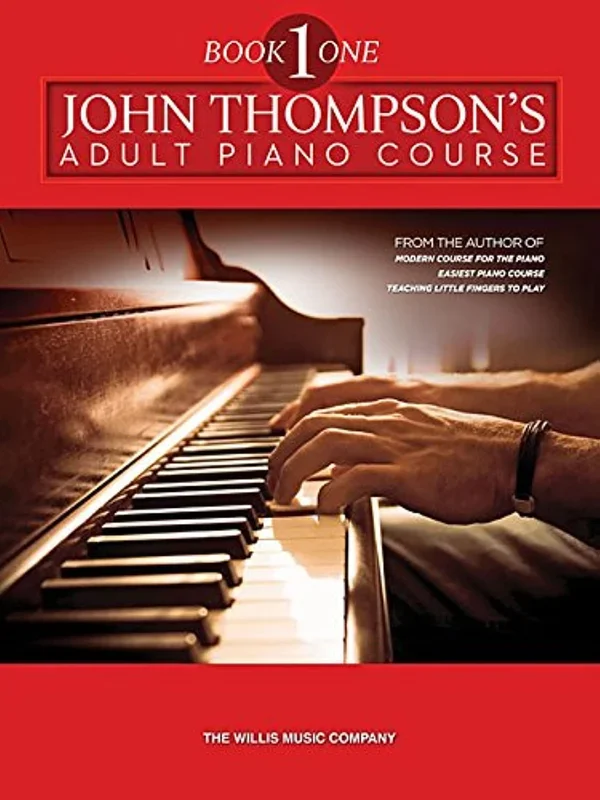 John Thompson’s Adult Piano Course, Book 1