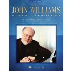 John Williams Piano Anthology – Piano Solo