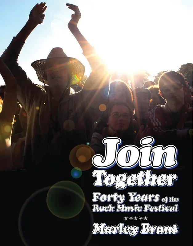 Join Together 40 Years Of The Rock Festival
