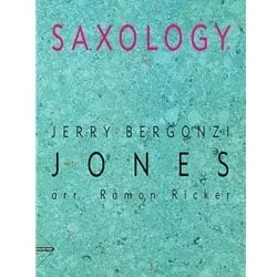 Jones – Sax Quintet AATTB & Rhythm Section