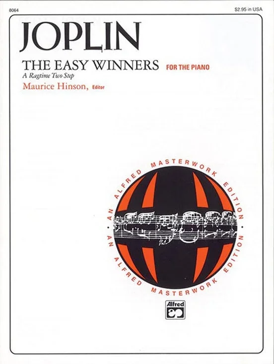 Joplin: The Easy Winners