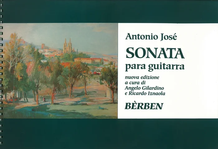 José: Guitar Sonata