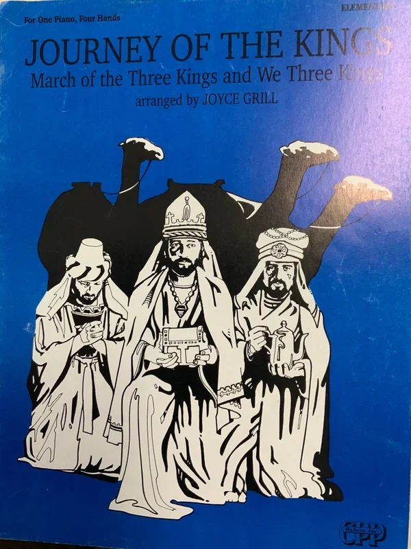 Journey of the Kings