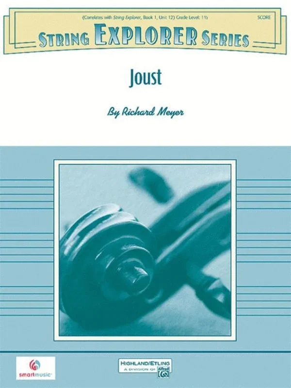 Joust So1.5 Score/Parts
