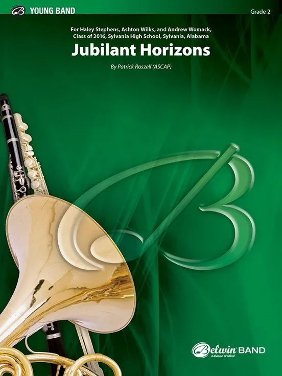 Jubilant Horizons Concert Band Gr 2