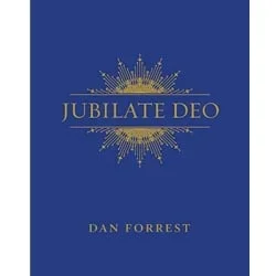 Jubilate Deo – Vocal Score