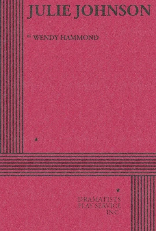 Julie Johnson Book