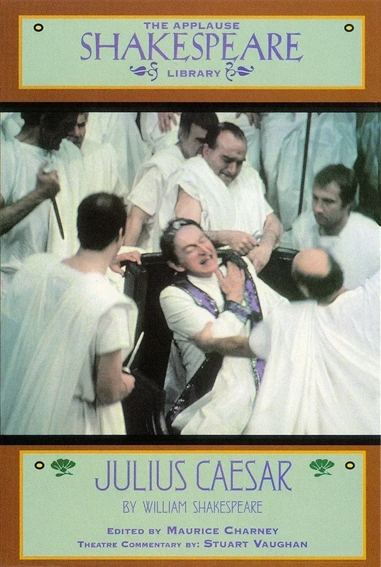 Julius Caesar Paperback (Softcover Book)