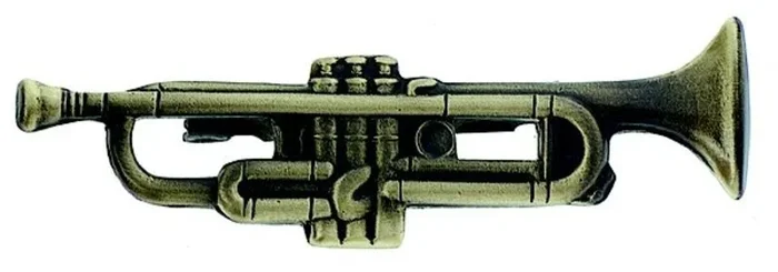 Jumbo Pin Trumpet