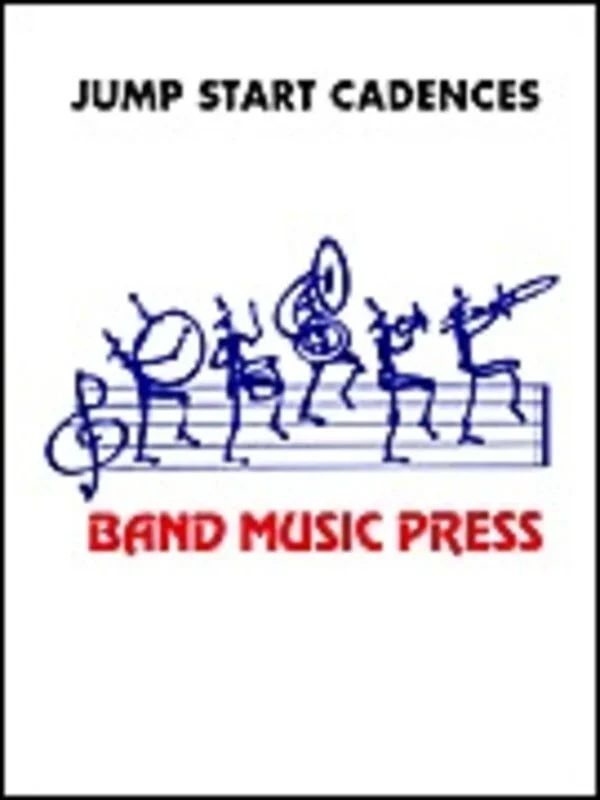 Jump Start Cadences For Percussion Set 1 (Music Score/Parts)