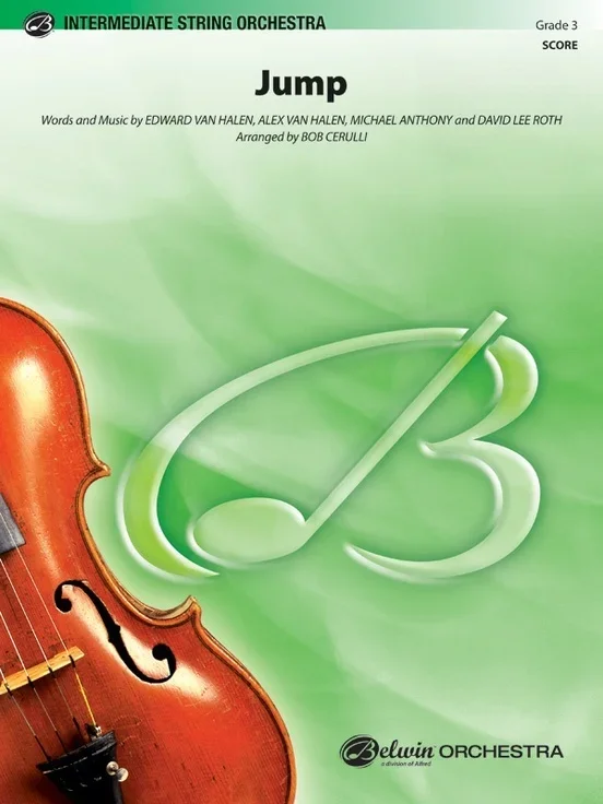 Jump String Orchestra Gr 3