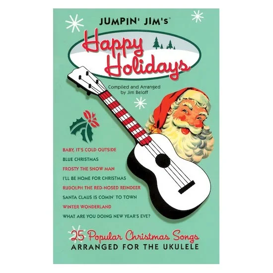 Jumpin’ Jims Happy Holidays