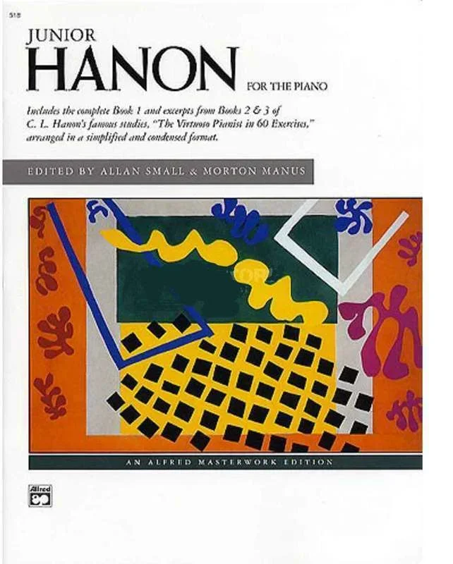 Junior Hanon