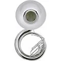 Jupiter JSP1100 Quantum Series 3-Valve BBb Sousaphone Lacquer