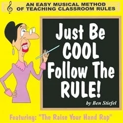 Just Be Cool Follow the Rule CD
