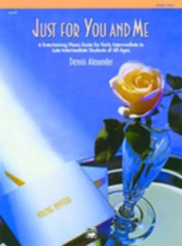 Just For You And Me Book 2