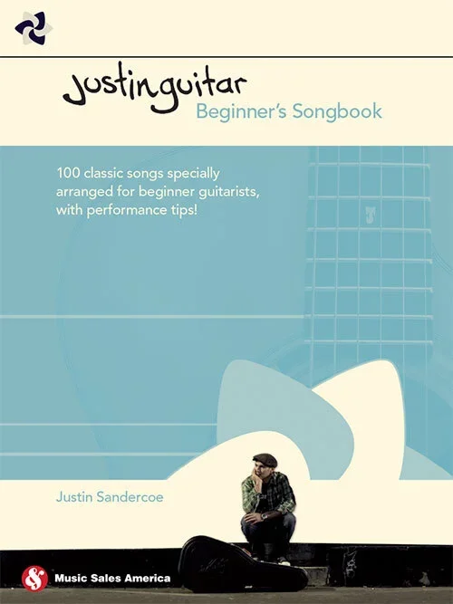 JustinGuitar Beginner’s Songbook