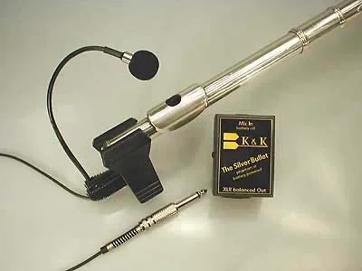 K & K Silver Bullet