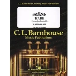 Kabe – Percussion Ensemble