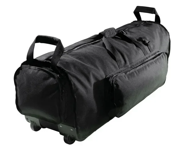 Kaces Pro Drum Hardware Bag (w/Wheels) 46in