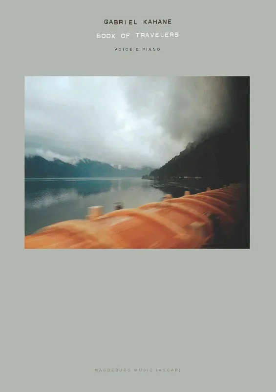 Kahane: Book of Travelers