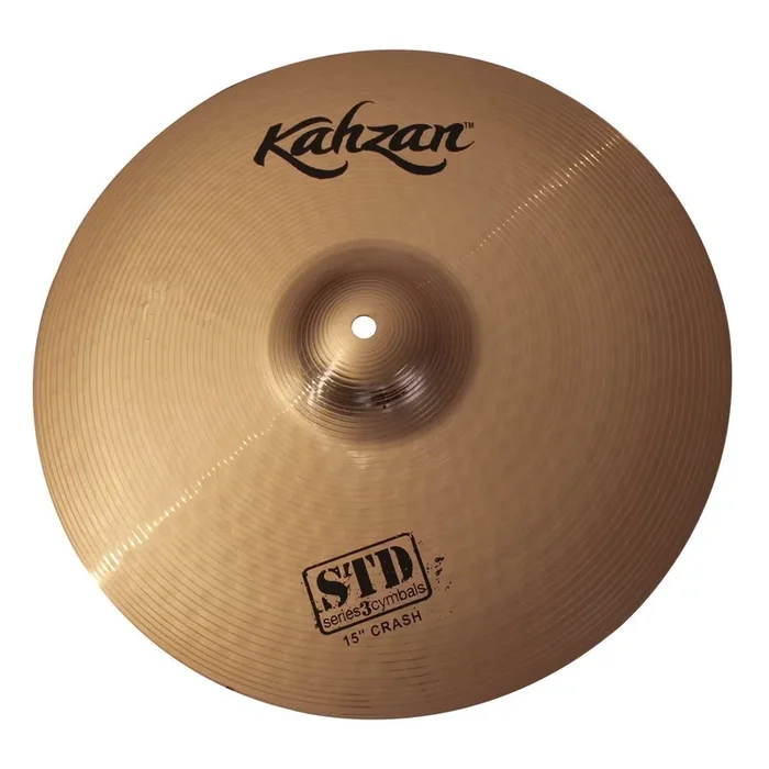 Kahzan ‘STD-3 Series’ Crash Cymbal 15″